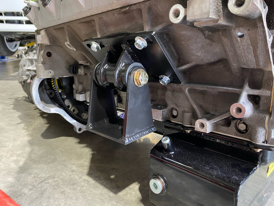 Heat Lightning Speed Shop LSx Swap Mount Kit JZX90 Chaser / Mark II / Cresta 92–96 - Lunaticsco