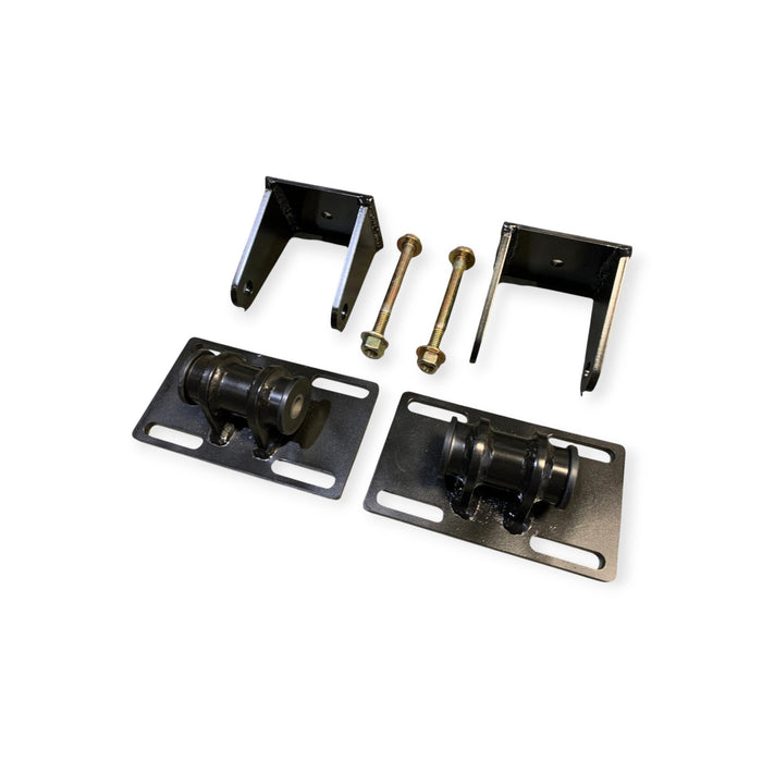Heat Lightning Speed Shop LSx Swap Mount Kit JZX90 Chaser / Mark II / Cresta 92–96 - Lunaticsco