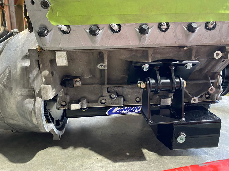 Heat Lightning Speed Shop LSx Swap Mount Kit JZX90 Chaser / Mark II / Cresta 92–96 - Lunaticsco