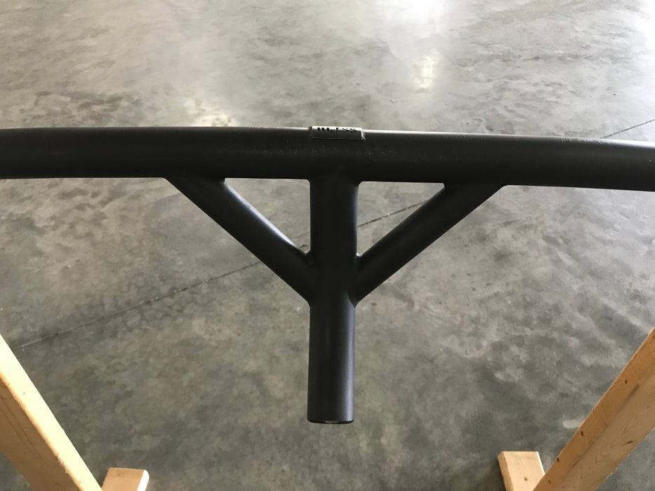 Heat Lightning Speed Shop Rear Bash Bar Lexus GS/Aristo 1997 - 2005 - Lunaticsco