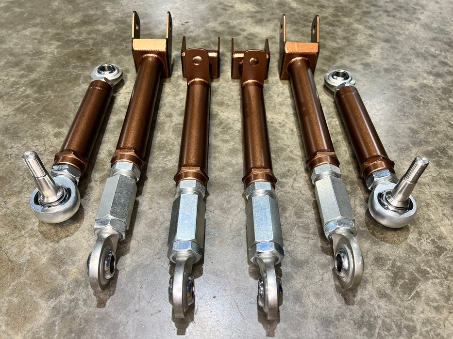 Heat Lightning Speed Shop Rear LCAs Lexus LS400 / Celsior 94 - 00 - Lunaticsco