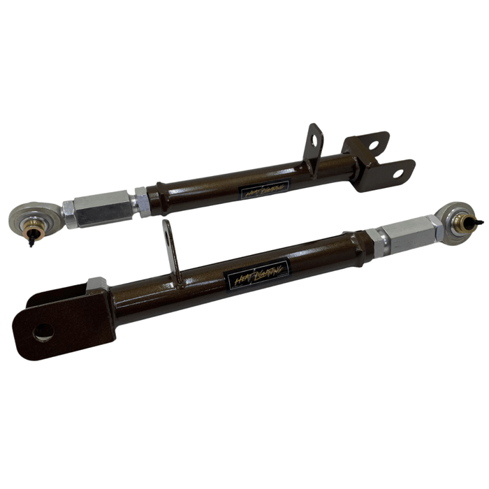 Heat Lightning Speed Shop Rear Lower Control Arm 90 - 94 LS / 89 - 94 CELSIOR - Lunaticsco