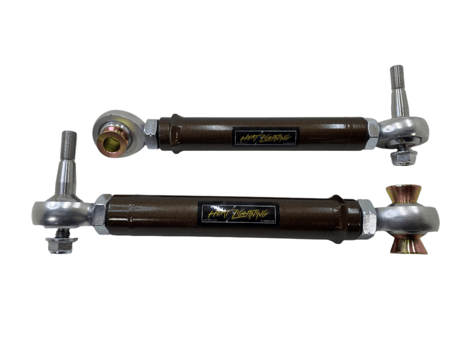 Heat Lightning Speed Shop Rear Toe Arms 92 - 00 SC300 / 91 - 00 Soarer - Lunaticsco