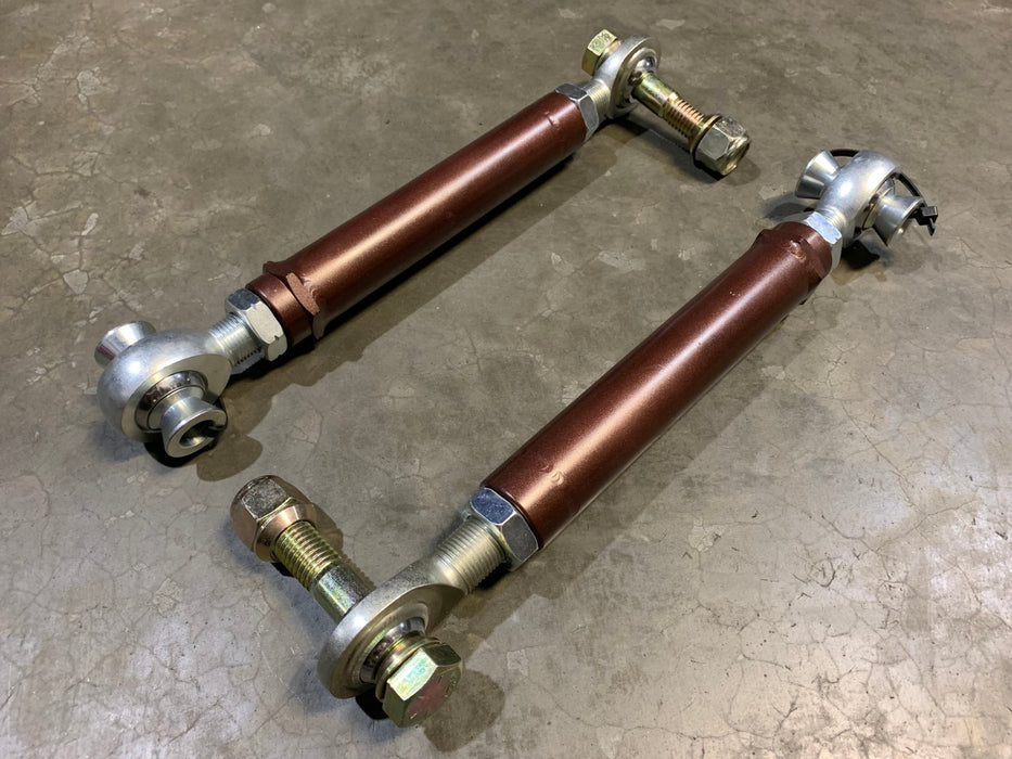 Heat Lightning Speed Shop Rear Toe Arms 92 - 00 SC300 / 91 - 00 Soarer - Lunaticsco