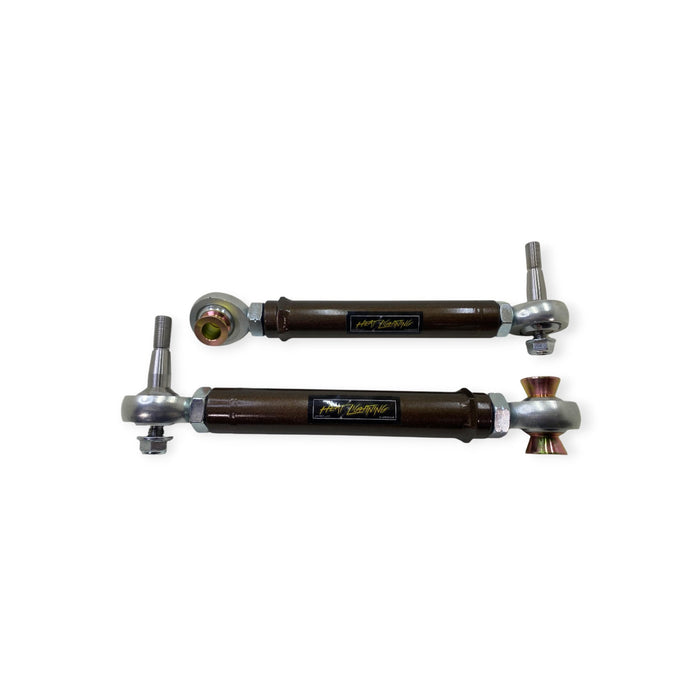 Heat Lightning Speed Shop Rear Toe Arms 93 - 97 Lexus GS / 91 - 97 Aristo - Lunaticsco