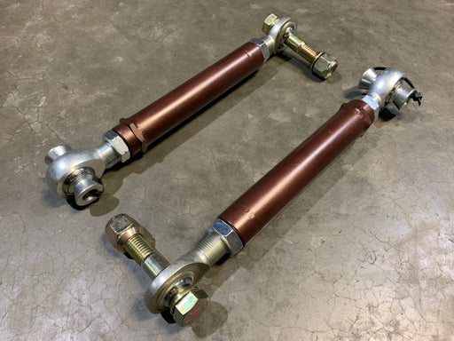 Heat Lightning Speed Shop Rear Toe Arms 93 - 97 Lexus GS / 91 - 97 Aristo - Lunaticsco