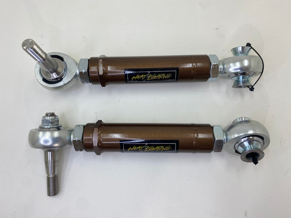 Heat Lightning Speed Shop Rear Toe Arms Lexus 98 - 05 GS300 / 400 / 430 - Lunaticsco