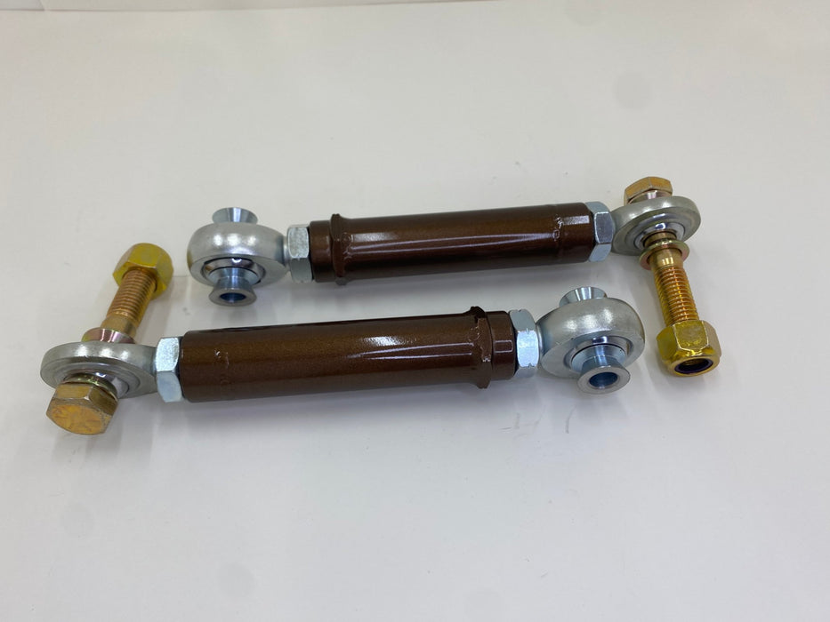 Heat Lightning Speed Shop Rear Toe Arms Lexus 98 - 05 GS300 / 400 / 430 - Lunaticsco