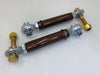 Heat Lightning Speed Shop Rear Toe Arms (Lexus IS300 Altezza 98 - 05) - Lunaticsco