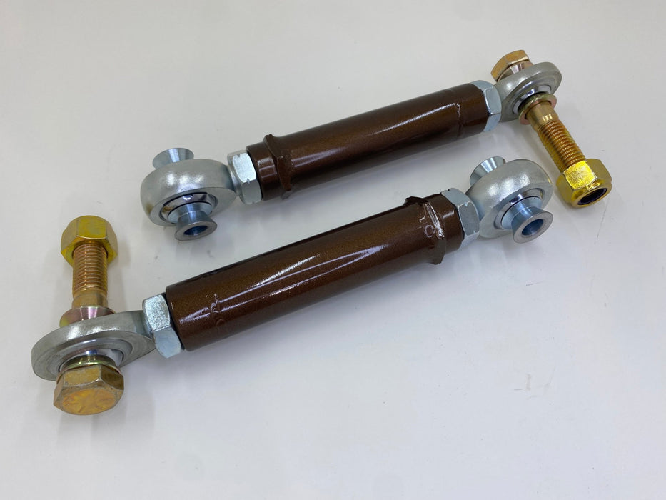 Heat Lightning Speed Shop Rear Toe Arms (Lexus IS300 Altezza 98 - 05) - Lunaticsco