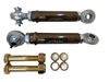 Heat Lightning Speed Shop Rear Toe Arms (Lexus IS300 Altezza 98 - 05) - Lunaticsco