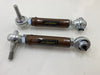 Heat Lightning Speed Shop Rear Toe Arms (Lexus IS300 Altezza 98 - 05) - Lunaticsco