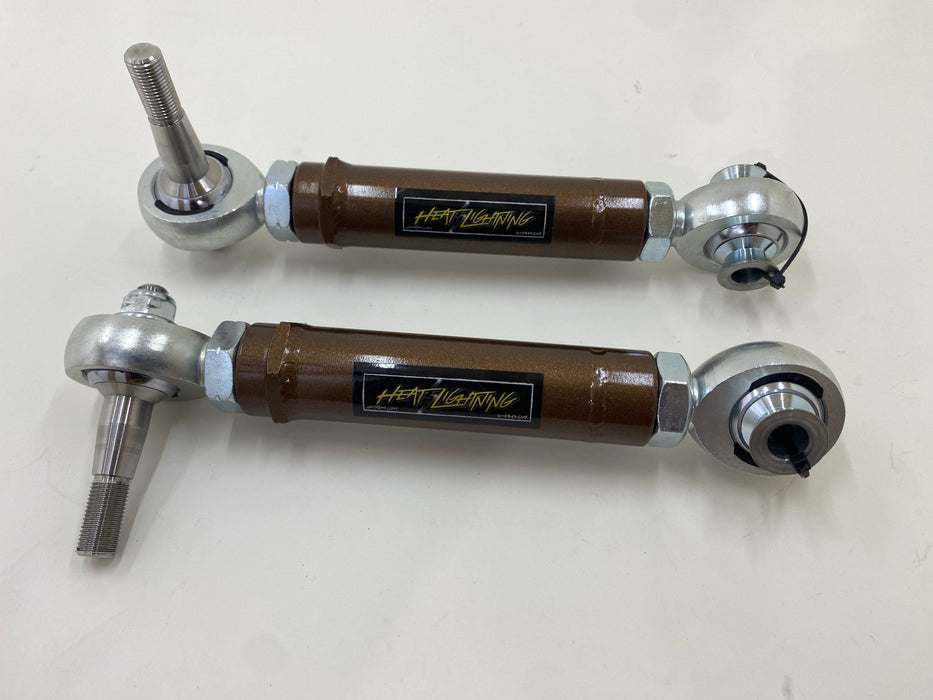 Heat Lightning Speed Shop Rear Toe Arms (Lexus IS300 Altezza 98 - 05) - Lunaticsco