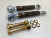 Heat Lightning Speed Shop Rear Toe Arms (Lexus IS300 Altezza 98 - 05) - Lunaticsco