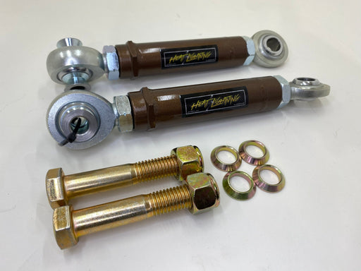 Heat Lightning Speed Shop Rear Toe Arms (Lexus IS300 Altezza 98 - 05) - Lunaticsco