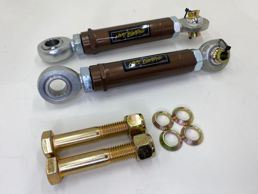 Heat Lightning Speed Shop Rear Toe Arms Lexus LS400 / Celsior 94 - 00 - Lunaticsco