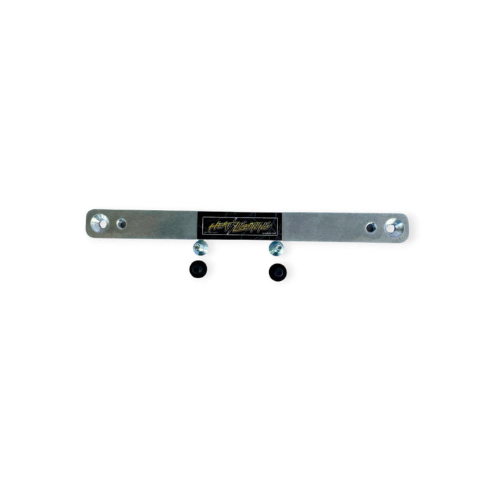 Heat Lightning Speed Shop USDM License Plate Tag Adapter JDM Vehicles - Lunaticsco