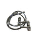 Heat Lightning Stainless Steel Braided Extended Front Brake Line Kit Toyota Lexus - Lunaticsco