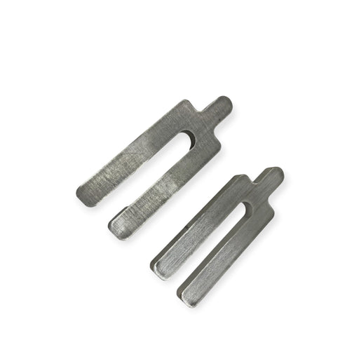 Heat Lightning Transmission Mount 1/4" Spacers Toyota & Lexus (Pair) - Lunaticsco