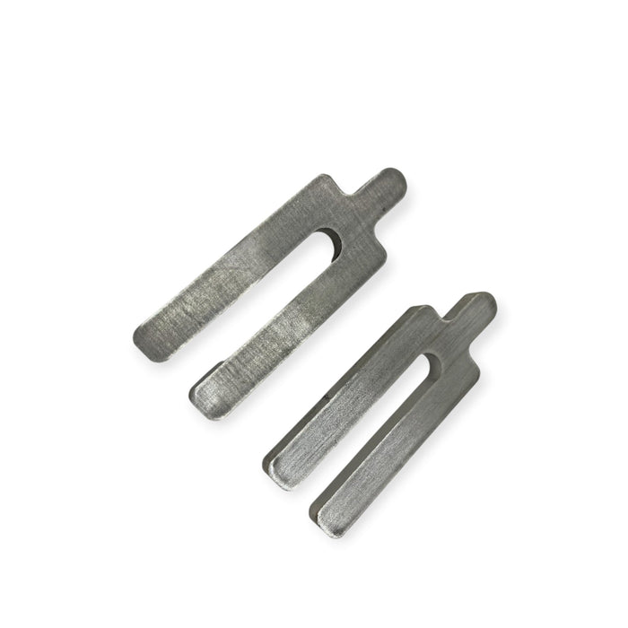 Heat Lightning Transmission Mount 1/4" Spacers Toyota & Lexus (Pair) - Lunaticsco