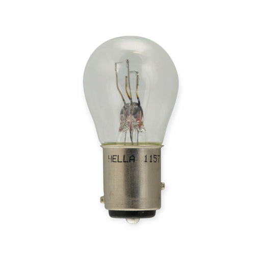 Hella Bulb 1157 12V 27/8W BAY15d S8 - Lunaticsco