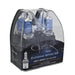 Hella Bulb 9004 12V 65/45W Xen White XB (Pair) - Lunaticsco