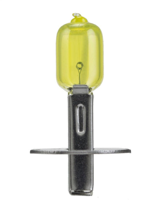 Hella Optilux H3 12V/55W XY Extreme Yellow Bulb - Lunaticsco