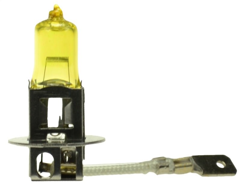 Hella Optilux H3 12V/55W XY Extreme Yellow Bulb - Lunaticsco