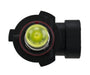 Hella Optilux HB3 9005 12V/65W XY Xenon Yellow Bulb - Lunaticsco