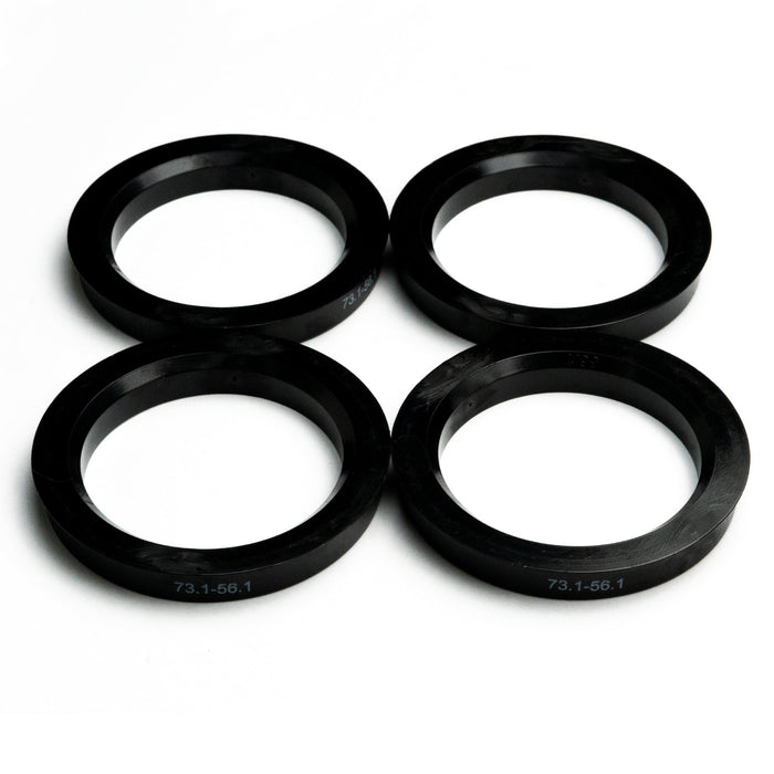 Stage Wheels Universal Hub Centric Rings, Set of 4