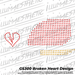 Illumaesthetic Lexus GS300 & Toyota Aristo (S160, 2nd Gen) - Complete Tail Light DIY Kit - Lunaticsco