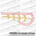 Illumaesthetic Subaru BR - Z & Scion FR - S & Toyota GT - 86 (ZN6) - Complete Taili Light LED DIY Kit - Lunaticsco