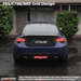Illumaesthetic Subaru BR - Z & Scion FR - S & Toyota GT - 86 (ZN6) - Complete Taili Light LED DIY Kit - Lunaticsco