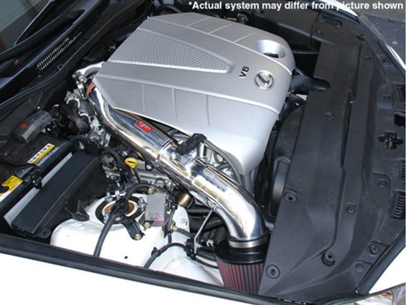 Injen 2006–2020 Lexus IS350 3.5L V6 Black Short Ram Intake - Lunaticsco