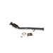 Invidia Front Pipe with High Flow EA300 CELL Cat for 13-17 Subaru BRZ/Scion FR-S - Lunaticsco