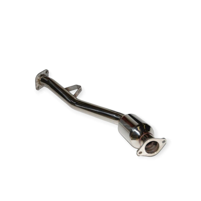 Invidia Front Pipe with High Flow EA300 CELL Cat for 13-17 Subaru BRZ/Scion FR-S - Lunaticsco