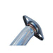 Invidia N1 60mm Catback Exhaust, Polished Tip for 13-17 Scion FRS/Subaru BRZ - Lunaticsco