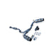 Invidia N1 60mm Catback Exhaust, Polished Tip for 13-17 Scion FRS/Subaru BRZ - Lunaticsco
