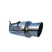 Invidia N1 60mm Catback Exhaust, Polished Tip for 13-17 Scion FRS/Subaru BRZ - Lunaticsco