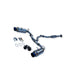 Invidia N1 60mm Catback Exhaust, Titanium Tip for 13-17 Scion FRS/Subaru BRZ - Lunaticsco