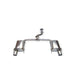 Invidia Q300 Axle-Back Exhaust for 06-13 Lexus IS250/IS350 - Lunaticsco