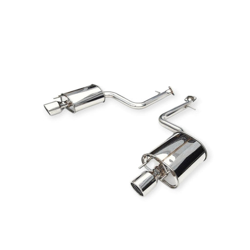 Invidia Q300 Axle-Back Exhaust for 06-13 Lexus IS250/IS350 - Lunaticsco