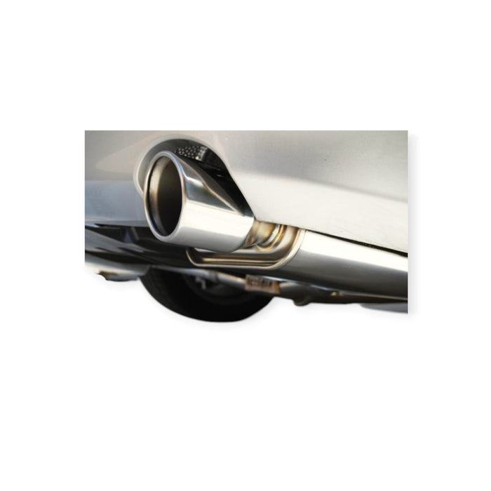 Invidia Q300 Axle-Back Exhaust for 06-13 Lexus IS250/IS350 - Lunaticsco