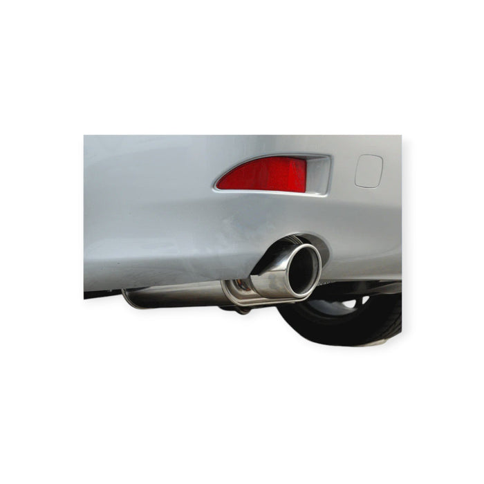 Invidia Q300 Axleback Exhaust Lexus IS250 I IS350 2006 - 2012 - Lunaticsco