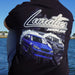 IS300 Tandems Lunatics T-Shirt - Lunaticsco