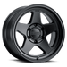 Kansei KNP Off-Road 17x8.5in 6x139.7 BP 0mm Offset Matte Black Wheel - Lunaticsco