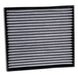 K&N 00-07 Toyota Kluger 3.0L V6 Cabin Air Filter - Lunaticsco