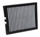 K&N 00-07 Toyota Kluger 3.0L V6 Cabin Air Filter - Lunaticsco