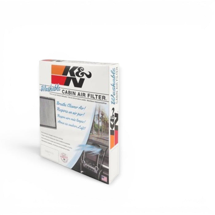 K&N 00-07 Toyota Kluger 3.0L V6 Cabin Air Filter - Lunaticsco