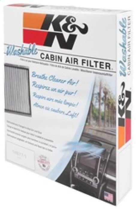 K&N 00-07 Toyota Kluger 3.0L V6 Cabin Air Filter - Lunaticsco